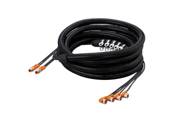 EVC506 - ecomat400-Multicable 2 x Y-Jumper M12 5M