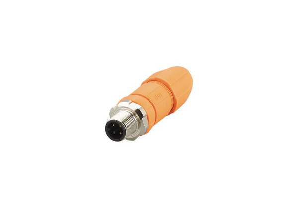 EVC812 Wirable plug SSTGH040MSSFKPG