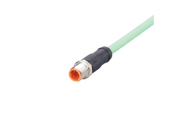 EVC895 Connecting cable with plug ASTGN040MSS0010K04