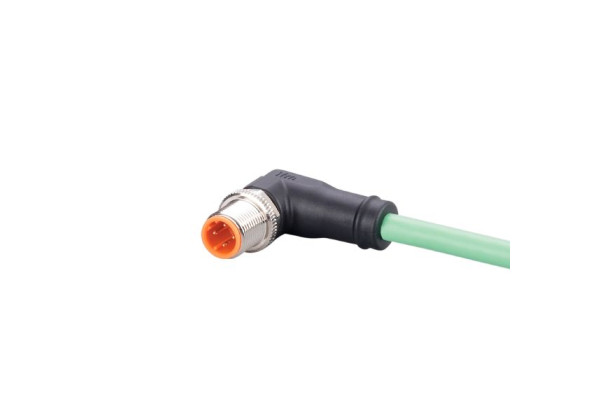 EVC898 Connecting cable with plug ASTAN040MSS0002K04