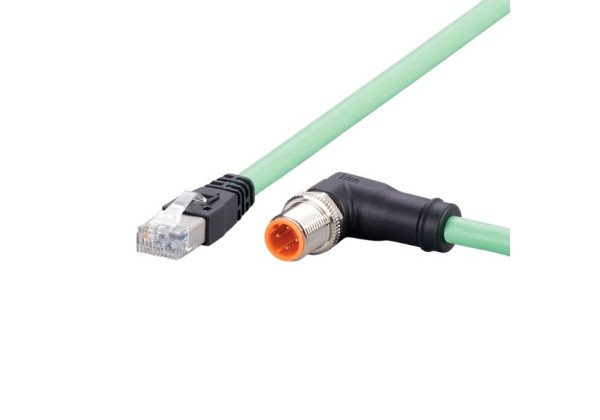 EVC930 Ethernet connection cable VSTAN040MSS00,5K04STGP040--S
