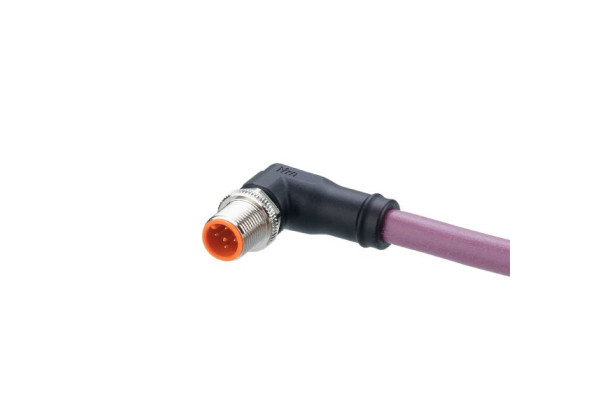 EVC945 Connecting cable with plug ASTAH050MSD0002C05