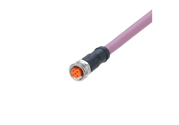 EVC957 Connecting cable with socket ADOGH050MSE0002C05