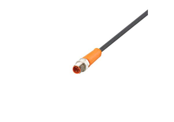 EVC987 Connecting cable with plug ASTGF040MSS0008H04