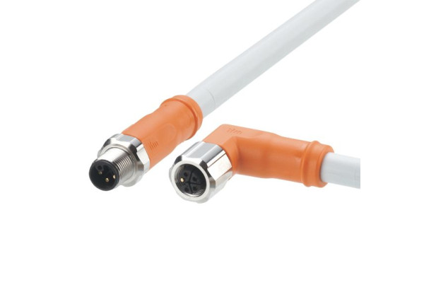 EVCA32 Connection cable VDOAE050MSS0,25H05STGE050MSS