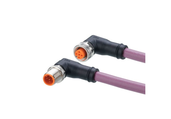 EVCA53 Connection cable VDOAH050MSD00,3C05STAH050MSS