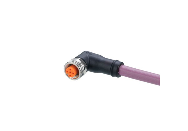 EVCA77 Connecting cable with socket ADOAH050MSE0015C05
