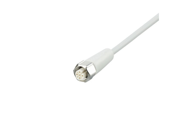 EVF002 Connecting cable with socket ADOGH040VAS0010P04
