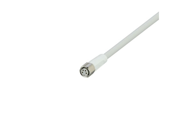 EVF134 Connecting cable with socket ADOGF040VAS0002P04
