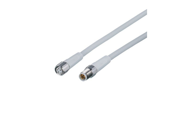EVF179 Connection cable VDOGF040VAS00,6P04STGF040VAS