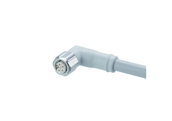 EVF620 Connecting cable with socket ADOAE050VAS0050P05