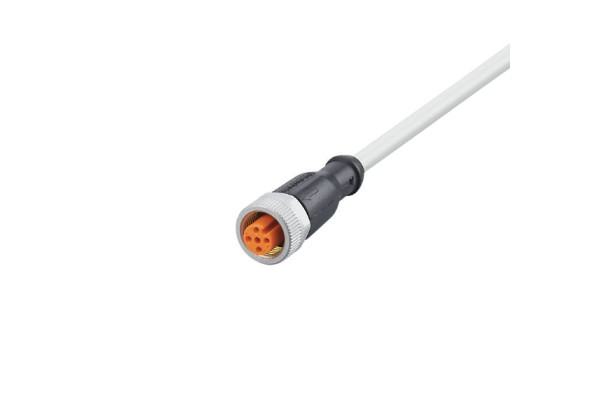 EVW168 Connecting cable with socket ADOGH046SCS0005T04