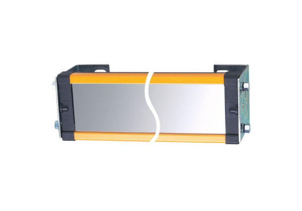 EY1001 Corner mirror for safety light grids DEFLECTION MIRROR 250 LENGTH