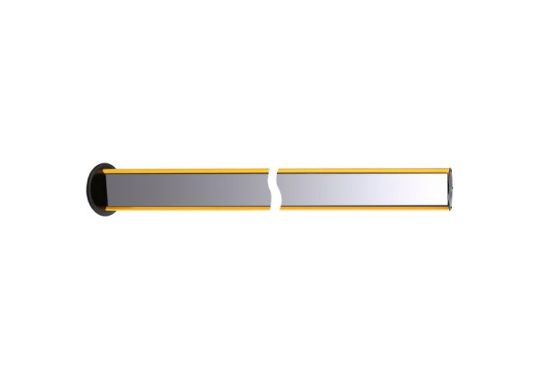 EY1013 Corner mirror for safety light grids with mounting stand DEFLEC.MIRROR FLOOR MOUNT.4B
