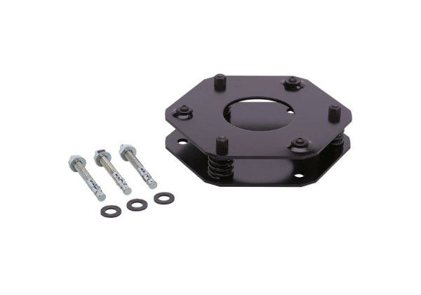 EY2005 Mounting base for safety light grids BASE FOR FLOOR MOUNTING