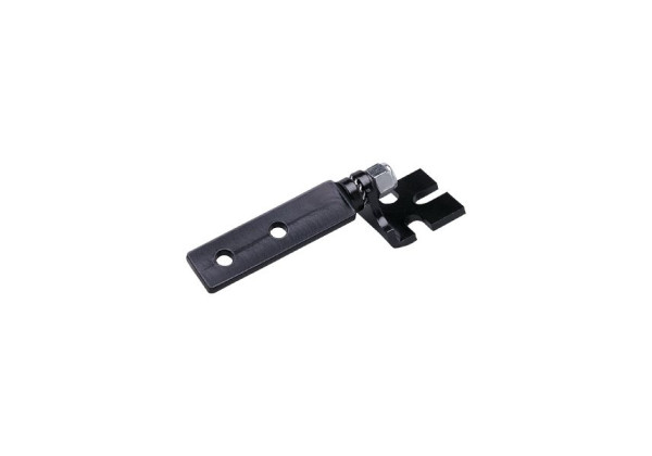EY3011 Rotatable angle bracket for safety light grids ROTATING ANGLE +/-90° SET4