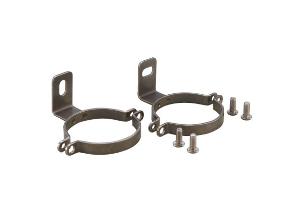 EY3012 Mounting clamp for safety light grids IP69K STAINLESS STEEL BRACKETS