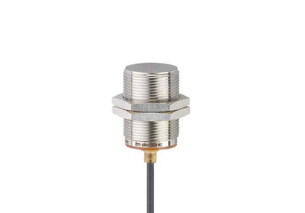 IIC237 Inductive full-metal sensor IIB3015BBPKG/AM/2M/PUR