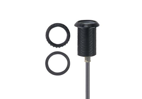 KT6100 Capacitive illuminated pushbutton KTMEF-KMMFFKG/2m/IO