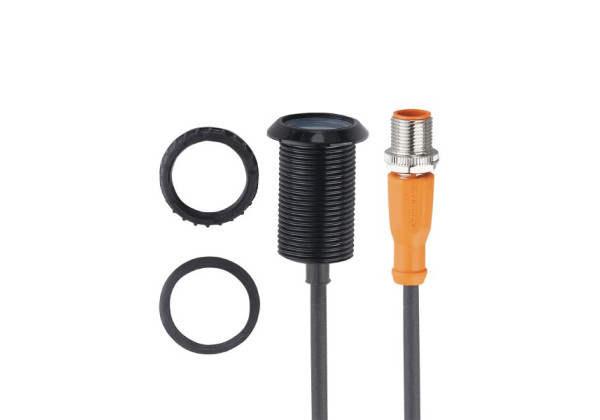 KT6101 Capacitive illuminated pushbutton KTMEF-KMMFFKG/US/IO