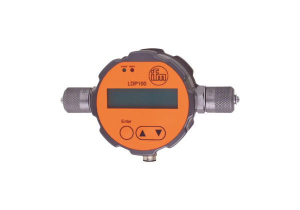 LDP100 - efector160-OIL PARTICLE MONITOR