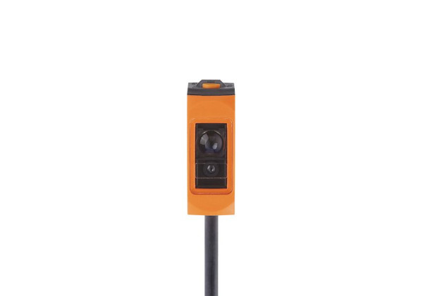 O6H706 Diffuse reflection sensor with background suppression O6HLFPKG