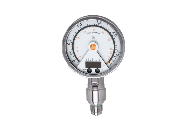 PG2456 - efector500-PG-2,5-REB12-MFRKG/US/ /P