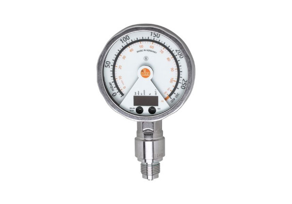PG2458 - efector500-PG-,25BREB12-MFRKG/US/ /P