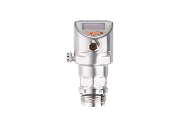 PI1706 Flush pressure sensor with display PI-2,5-REA01-MFRKG/US/ /P
