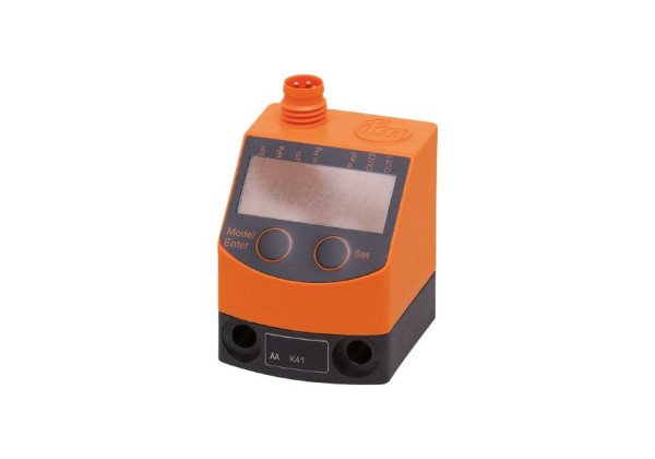 PQ0809 - efector500-PQ-1-1-RHR18-QFNKG/AS/