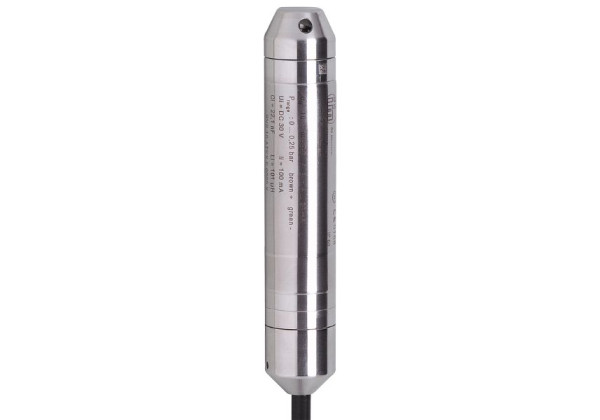 PS307A - efector500-SUBMERSIBLE 0,6BAR 10M FEP CABLE 1G/1D