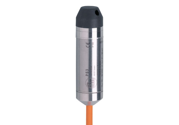 PS3407 - efector500-SUBMERSIBLE 0,6BAR 10M PUR CABLE