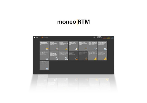 QM9102 licence for the software package for setting up a condition monitoring application moneo RTM package License
