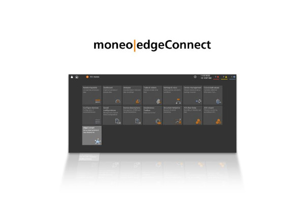 QMC001 Licence for the communication with diagnostic electronics for vibration sensors moneo edgeConnect VSE LIC