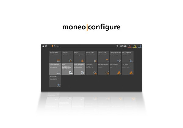 QMP020 moneo module licence for online and offline parameter setting of IO-Link devices moneo configure License