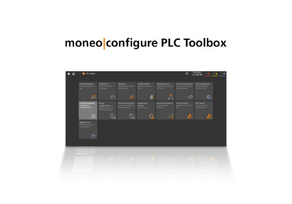 QMP031 licence for the GSDML parameter setting add-on moneo configure PLC tools LIC