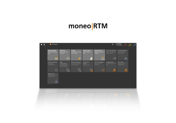 QMR001 Licence for the condition monitoring software moneo RTM License