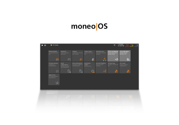 QMS001 Licence for the operating system of the software products moneo OS License