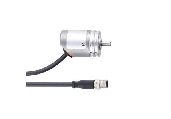 RB3560 Incremental encoder with solid shaft RNB06SPU800250IOI