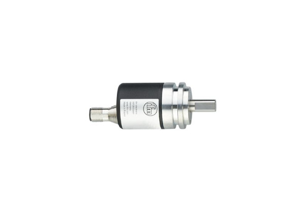 RM9001 Absolute multiturn encoder with solid shaft RMS0024-C24UST