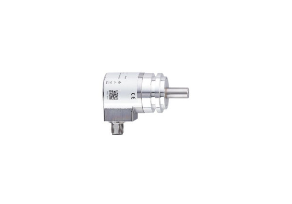 RM9006 Absolute multiturn encoder with solid shaft RMS0024-C24/UST