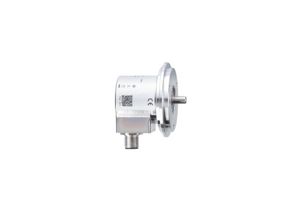 RM9007 Absolute multiturn encoder with solid shaft RMS0024-C24/US6