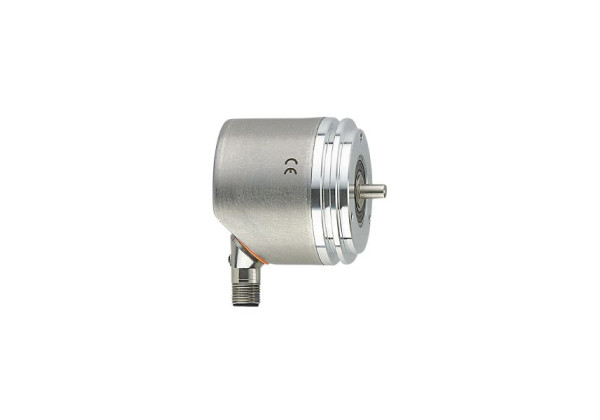 RMU300 Absolute multiturn encoder with solid shaft MULTITURN ENCODER STANDARD LINE
