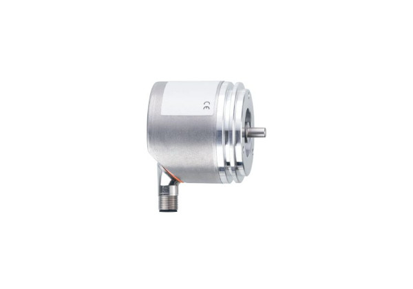 RMU400 Absolute multiturn encoder as 24 bit version RMU06SVU81212bSSI