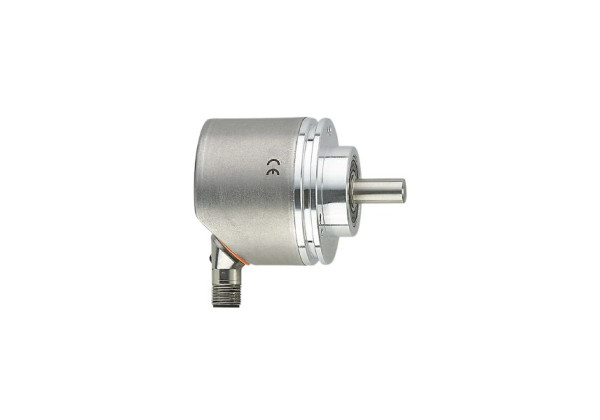 RMV300 Absolute multiturn encoder with solid shaft MULTITURN ENCODER STANDARD LINE