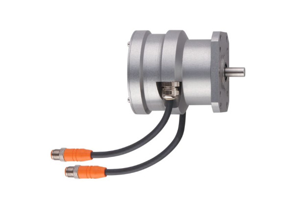 RN6065 absolute singleturn double shaft encoder RN-8192-S24/S
