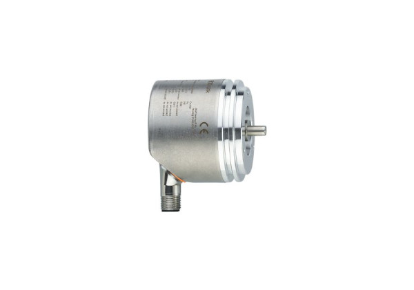 RUP500 Incremental encoder with solid shaft and display INCREMENTAL ENCODER PERFORMANCE LINE
