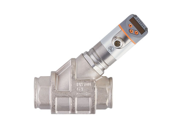 SB6243 Flow meter with integrated backflow prevention and display SBG11KL0FRKG