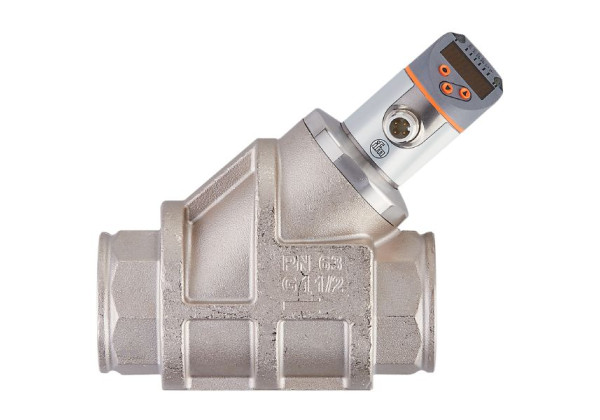 SB7256 Flow meter with integrated backflow prevention and display SBG32KM0FRKG