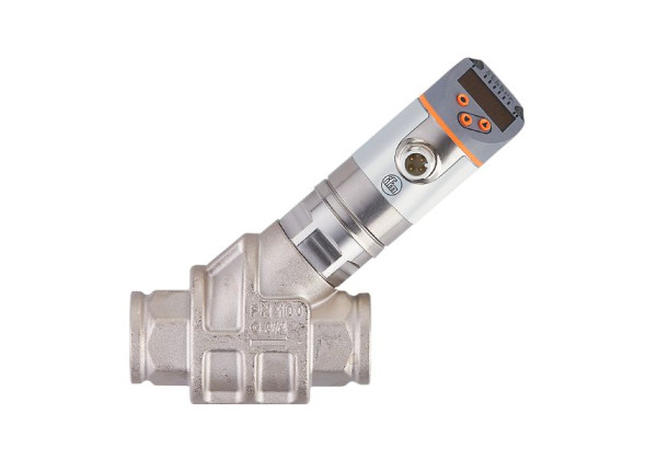 SB9232 Flow meter with integrated backflow prevention and display SBG34KL0FRKG